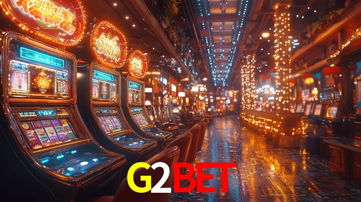 G2BET: Seu Cassino Premiado com Pagamentos Rápidos
