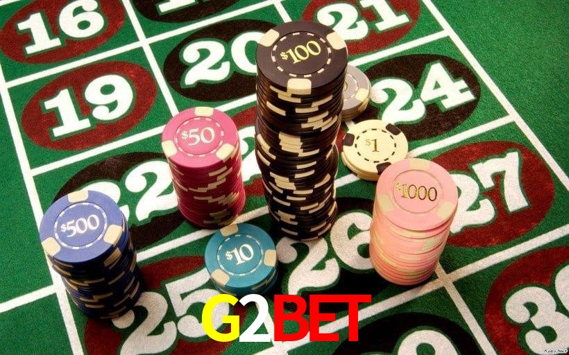 Descubra a Essência do G2BET: Nossa História e Compromissos