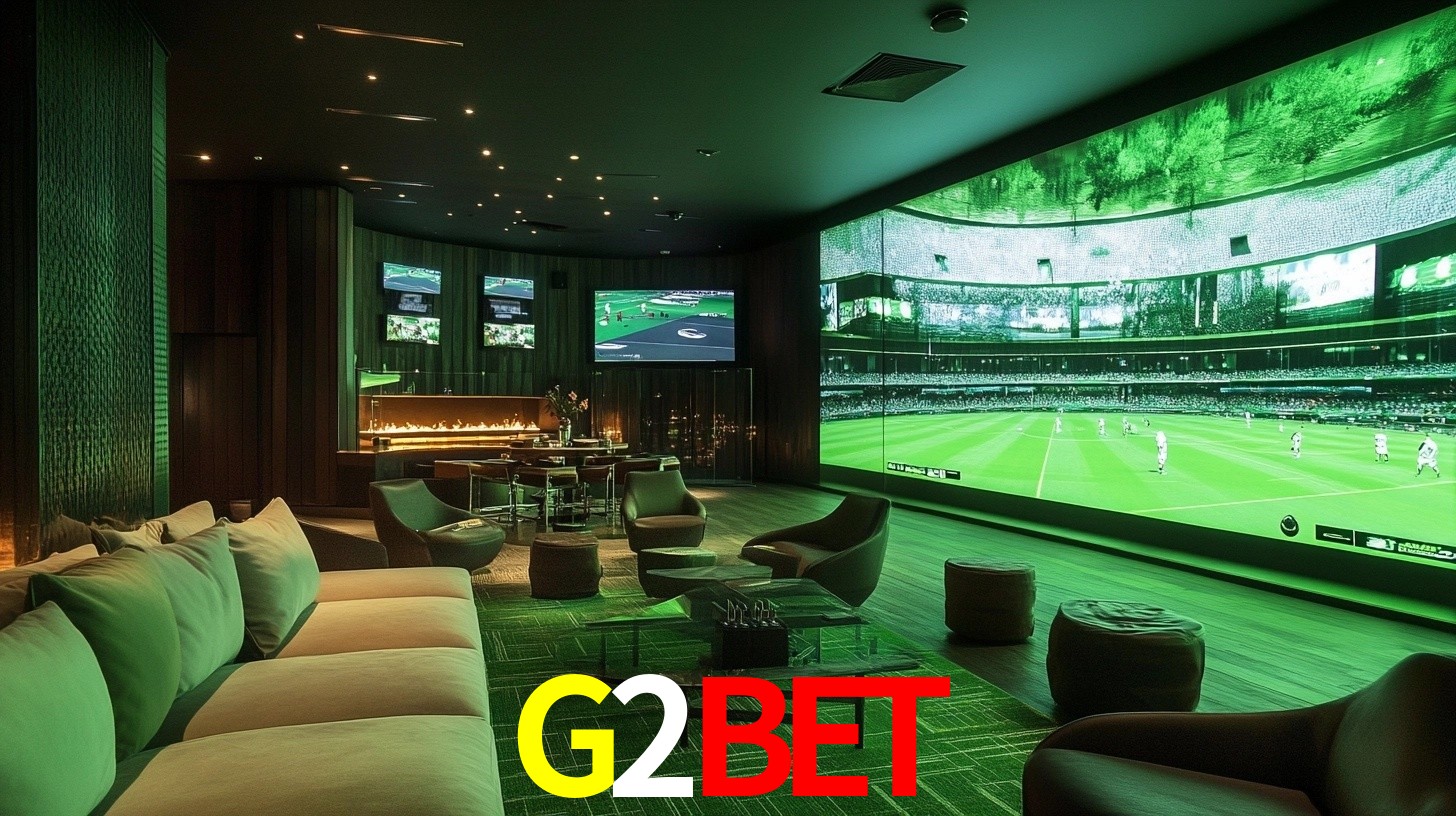 G2BET: Seu Especialista em Apostas Esportivas Brasileiras