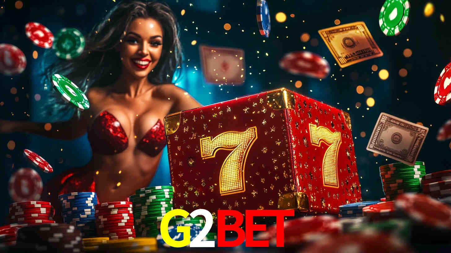 Apostas Esportivas na G2BET: Um Guia Completo