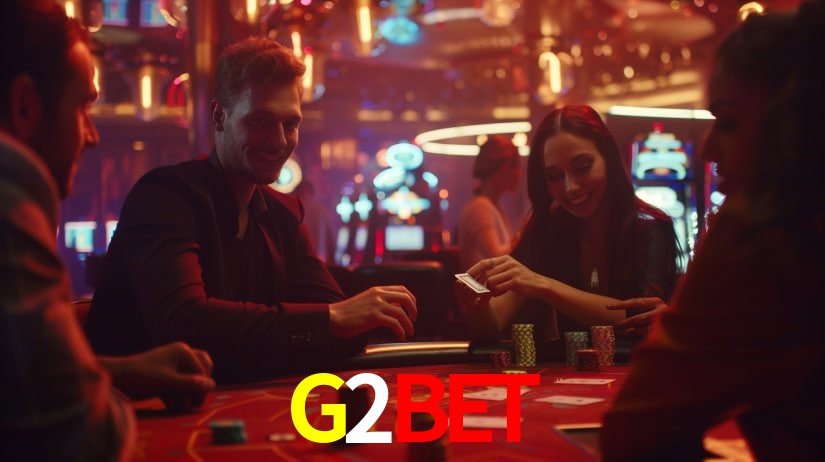 Inovações de Jogos na G2BET: O Futuro das Experiências Interativas
