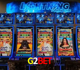Descubra a Magia dos Jogos de Arcade no G2BET
