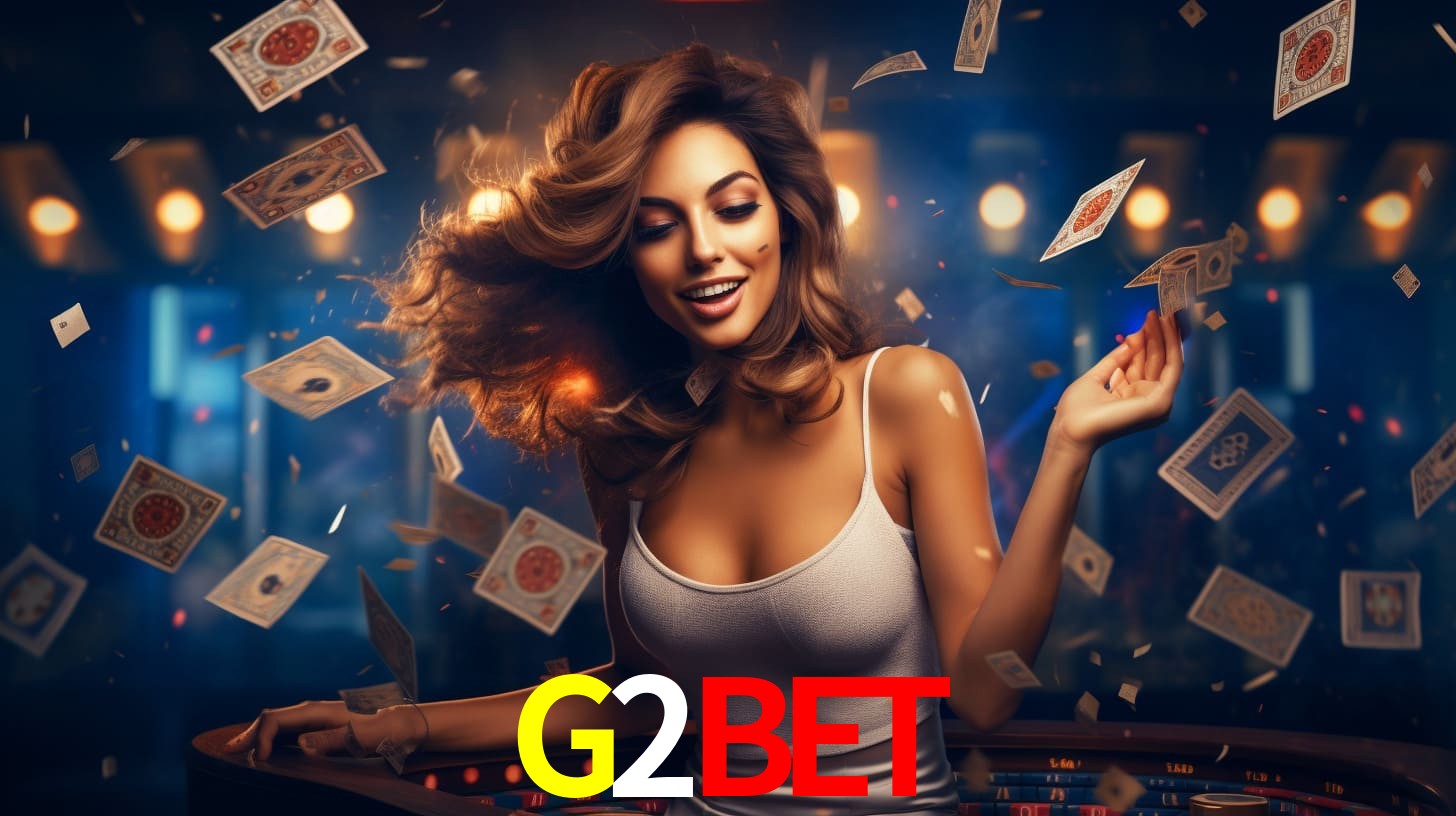 Sinta a adrenalina dos jogos de cassino com G2BET