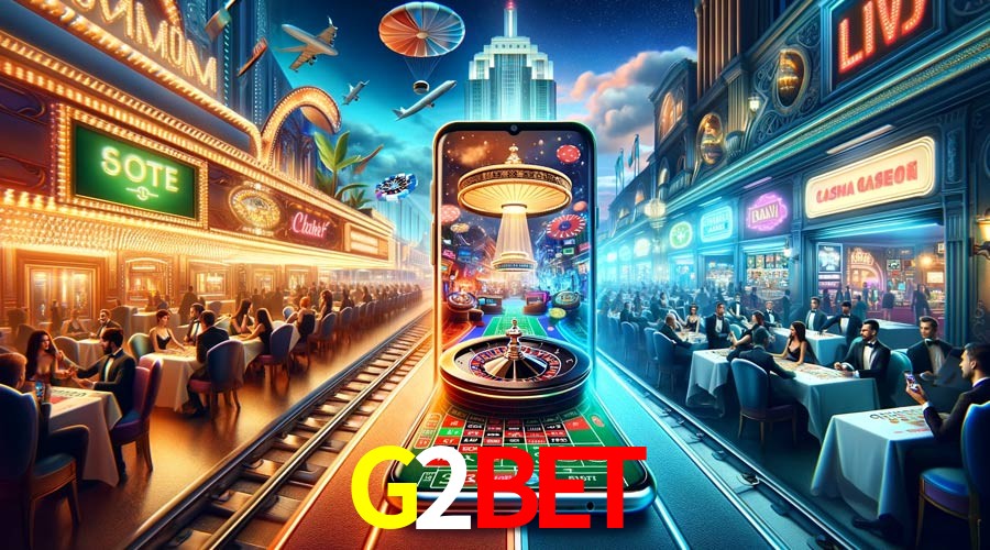 Account Benefits G2BET