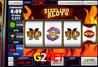 Descubra o Mundo do Cassino Online com G2BET