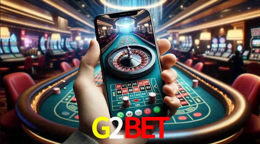Live Casino G2BET