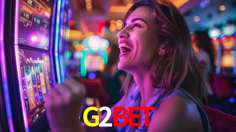 G2BET: Jogos de Caça-Níqueis-Altas Recompensas, Roleta-Velocidade, Blackjack-Desafios Máximos