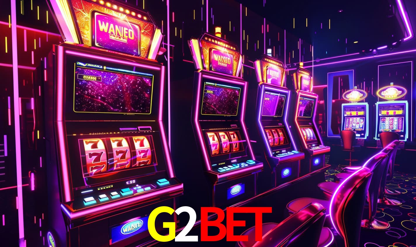 A Popularidade dos Caça-Níqueis no G2BET