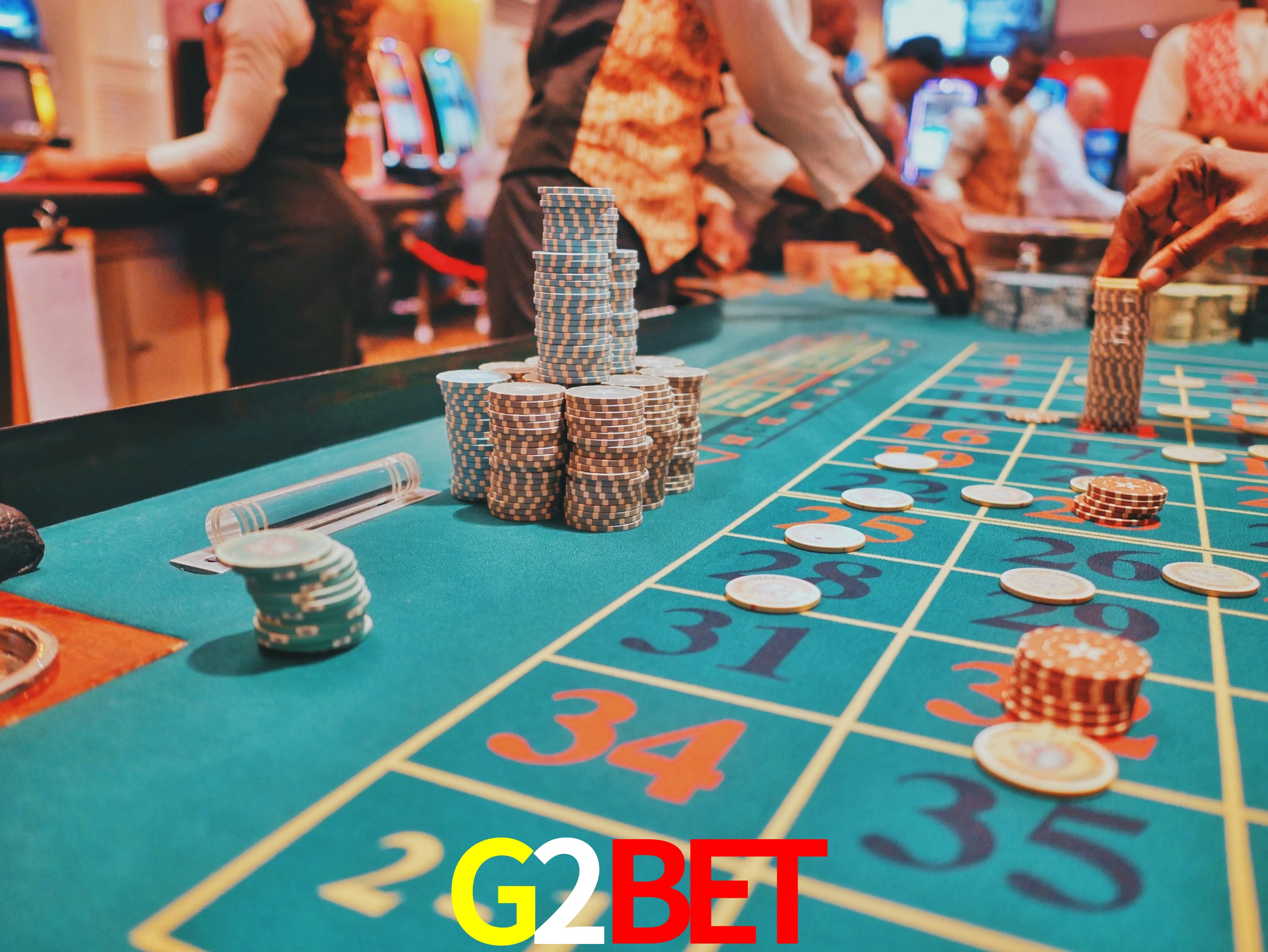 Tennis Betting G2BET